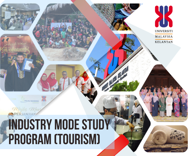 INDUSTRY MODE STUDY PROGRAM (TOURISM )