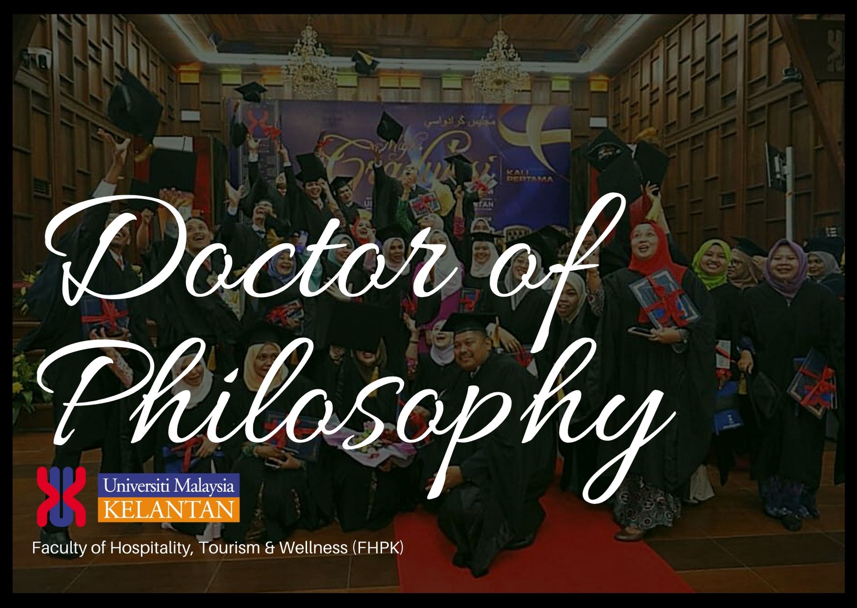 DOCTOR OF PHILOSOPHY 