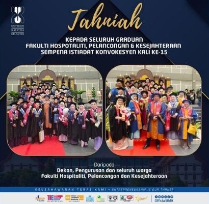 Congratulations to FHPK Graduates