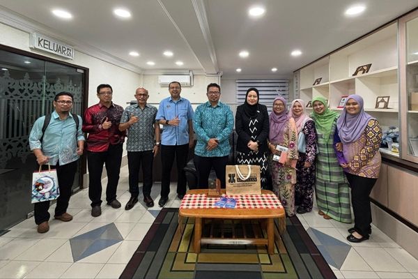 Courtesy Visit to the MOTAC Kelantan