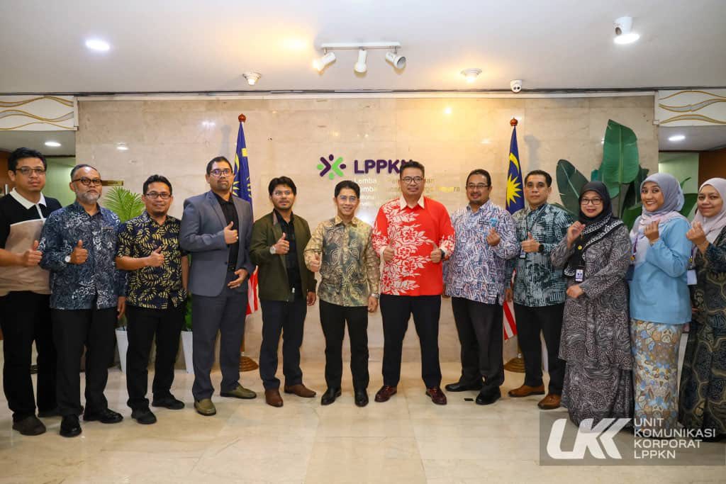FHPK, UMK Visits LPPKN Headquarters to Strengthen Strategic Cooperation