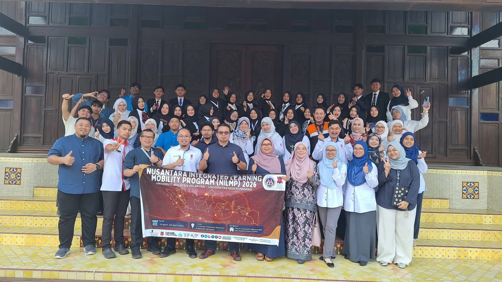 NUSANTARA INTEGRATED LEARNING MOBILITY PROGRAM (NILMP) 2026