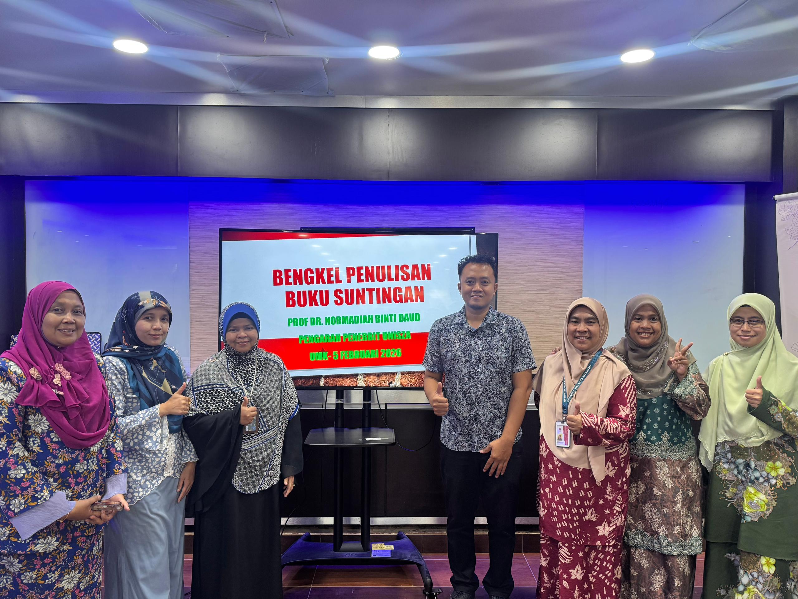 The First IbuCare@UMK Program